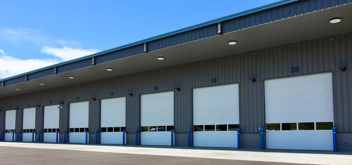 Glass & Overhead Door services by Maloney Glass & Overhead Door in Tupelo, MS